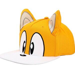 Tails from Sonic the Hedgehog Unisex Snapback Hat